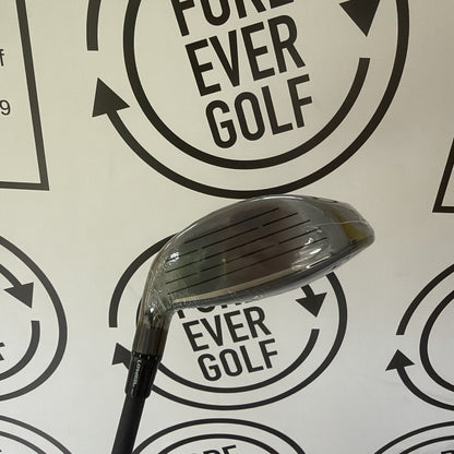 TAYLORMADE Qi35 3 WOOD / 15 Deg / Mens RH / 50g Reg Flex / NEW