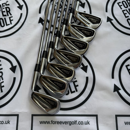 TITLEIST AP2 716 IRONS / 4 - PW / Mens RH / 90g Reg Flex / GOOD USED