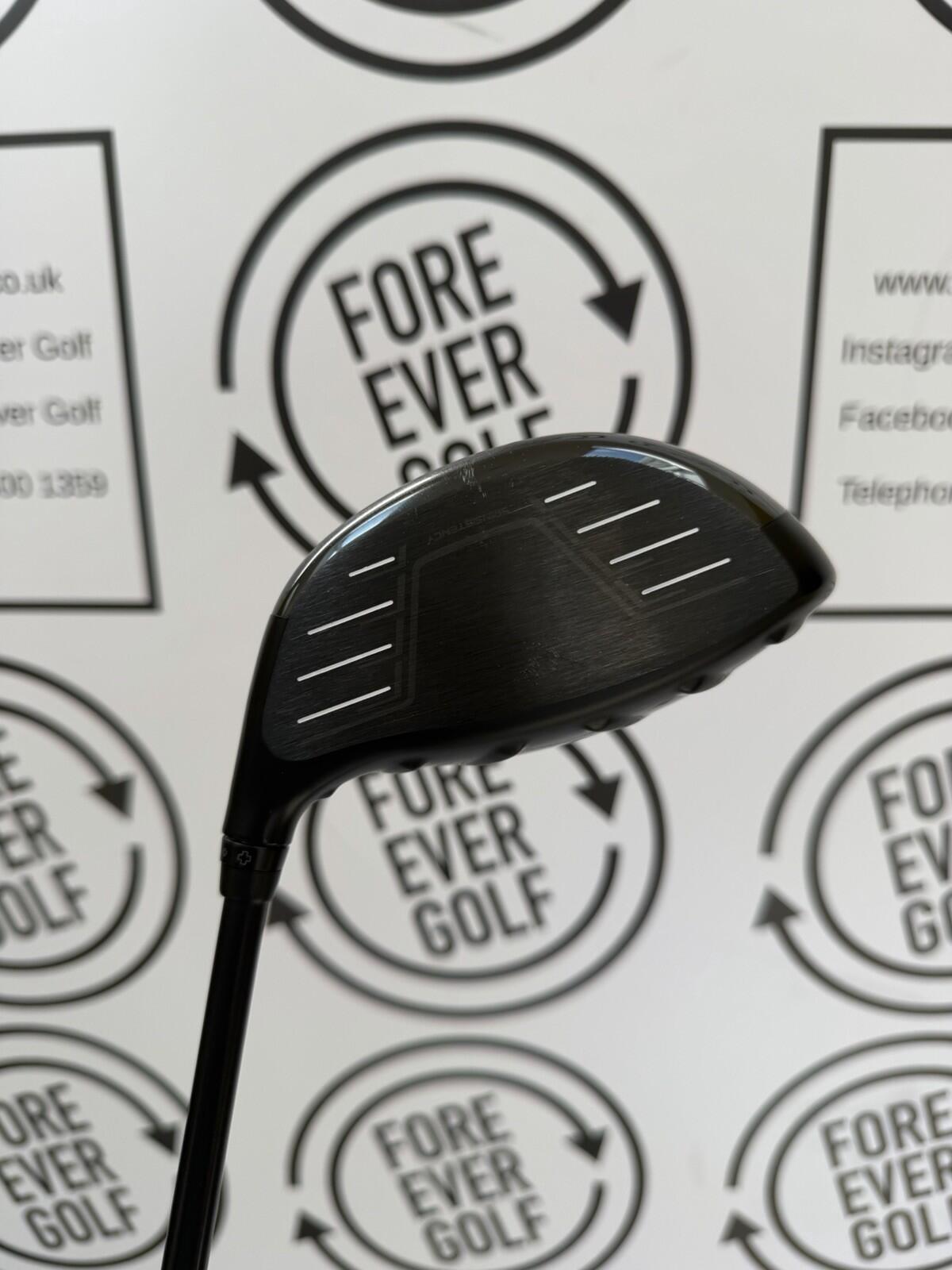 PING G440 LST DRIVER / 10.5 Degree / Mens RH / 50g Reg Flex / V.GOOD USED