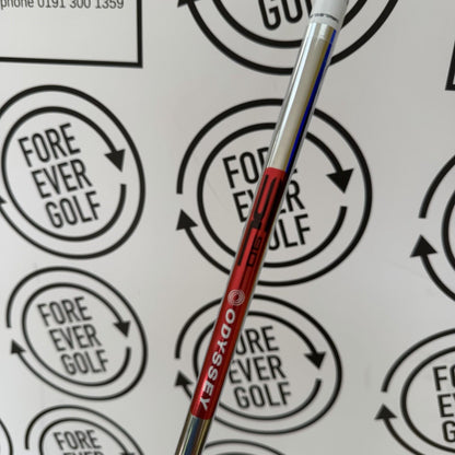 ODYSSEY Ai DUAL 1/2 BALL #7 PUTTER / 34” / Mens RH / MINT USED