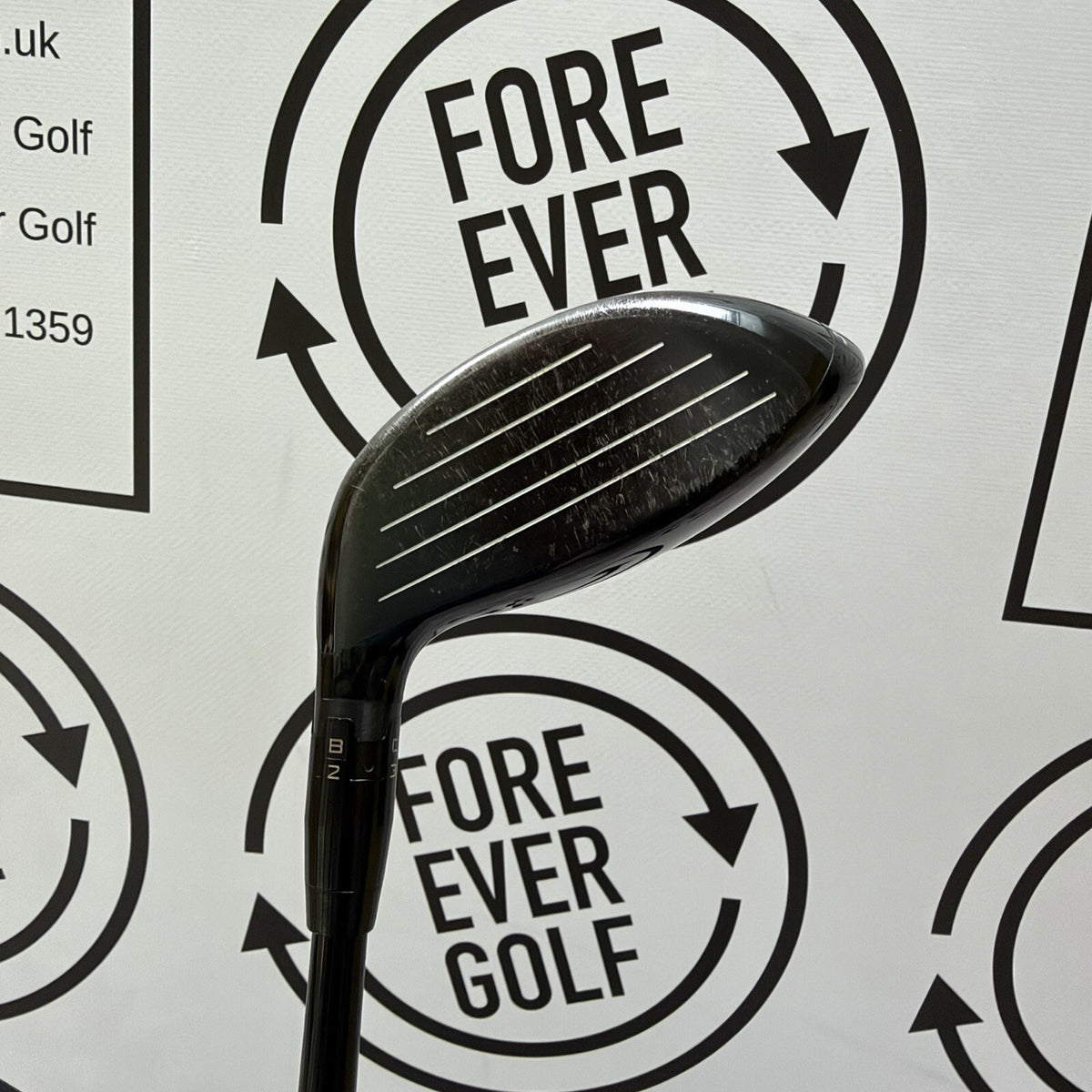 TITLEIST TSR2 7 WOOD / 21 Deg / Mens RH / 70g Stiff Flex / GOOD USED
