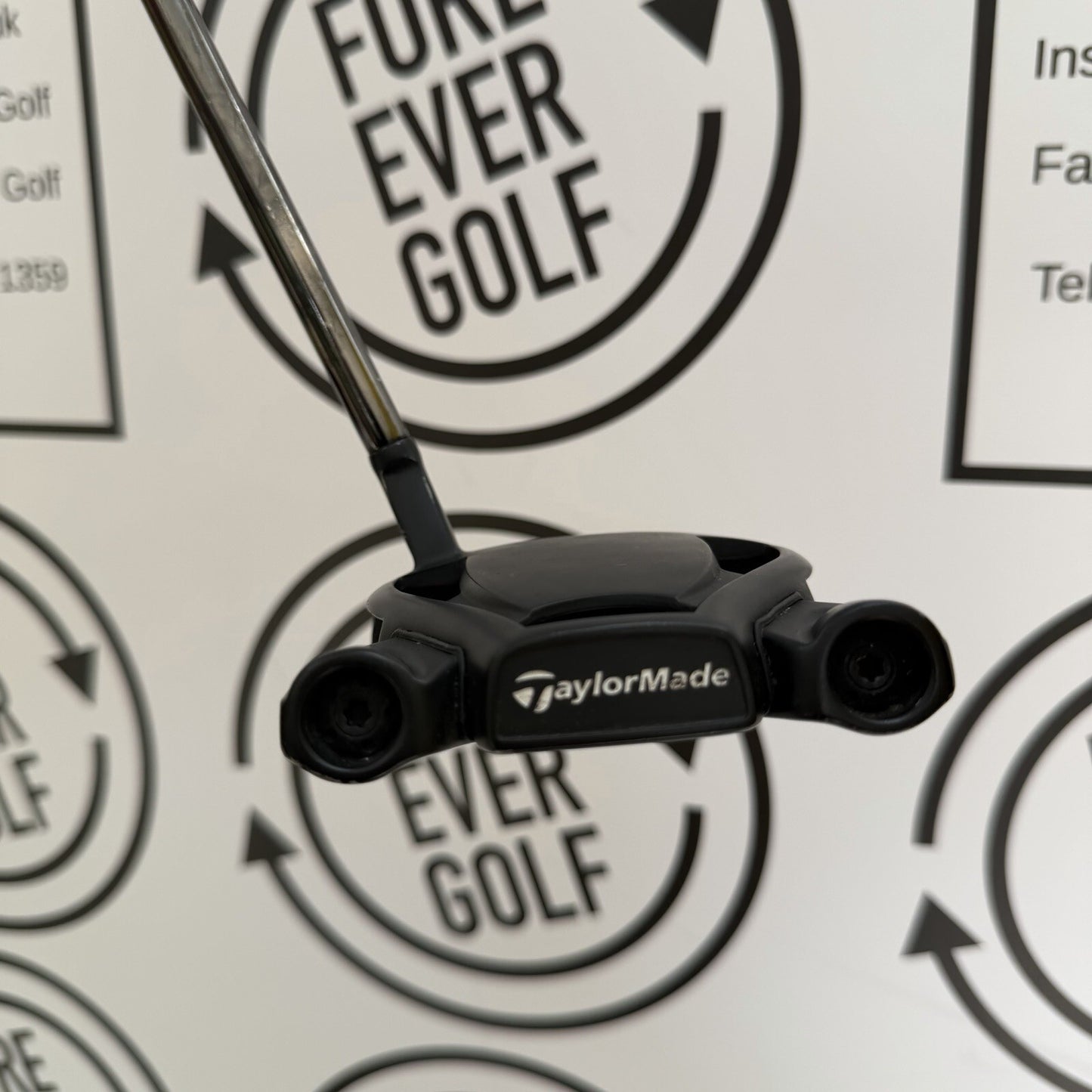 TAYLORMADE SPIDER TOUR (2018) / 34” / Mens RH / V.GOOD USED
