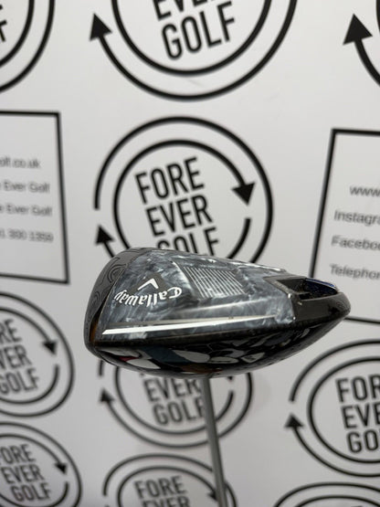 CALLAWAY Ai SMOKE MAX DRIVER / 10.5 Deg / RH / 40g Reg Flex / GOOD USED