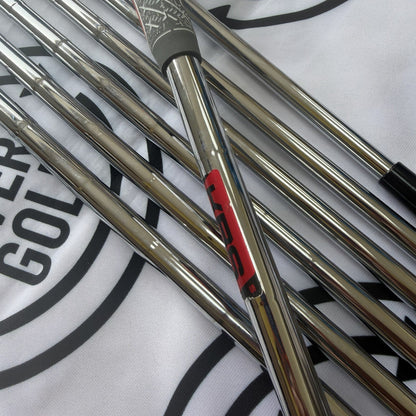 TAYLORMADE P7MC (2023) IRONS / 4-PW / 120g Stiff Flex / RH / V.GOOD USED