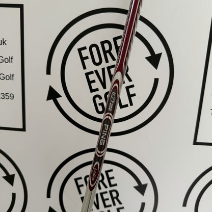 PING FAITH 5 HYBRID / Ladies RH / Ladies Flex / GOOD USED