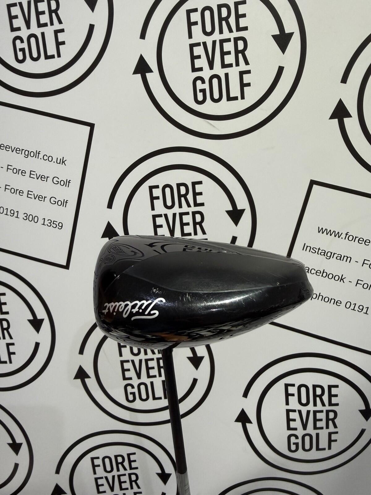 TITLEIST GT2 DRIVER / 9 Deg / Mens RH / 55g Reg Flex / GOOD USED