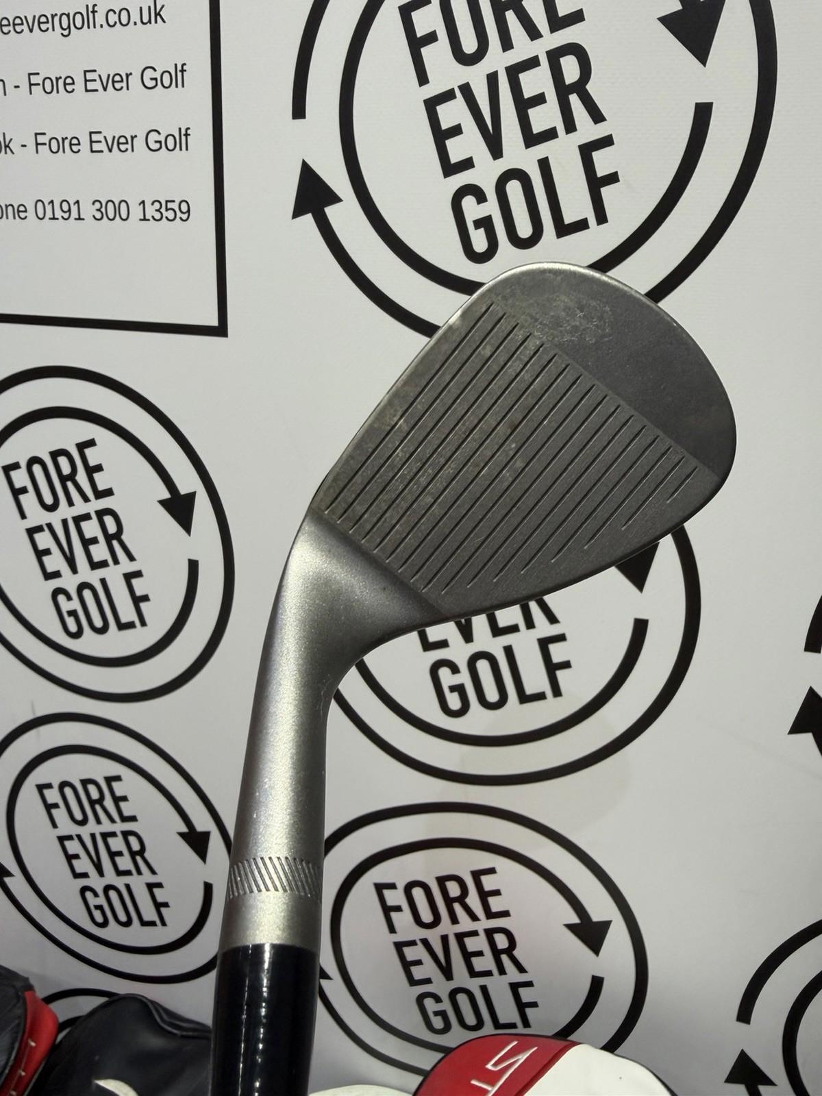 TITLEIST VOKEY SM10 SAND WEDGE / 56 Deg (08M) / Nickel / RH / Wedge Flex / VGC