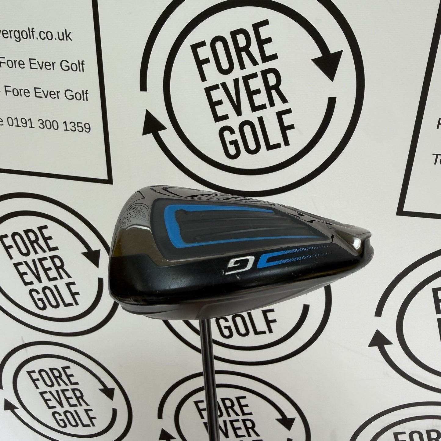 PING G SERIES LS TEC DRIVER / 9 Degree / RH / 55g Stiff Flex / GOOD USED