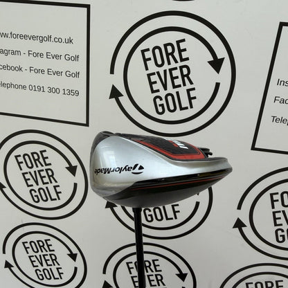 TAYLORMADE M5 DRIVER / 9 Degree / Mens RH / 60g X-Stiff Flex / GOOD USED
