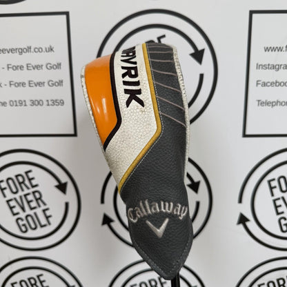 CALLAWAY MAVRIK 3 WOOD / 15 Degree / Mens RH / 60g Reg Flex / V.GOOD USED