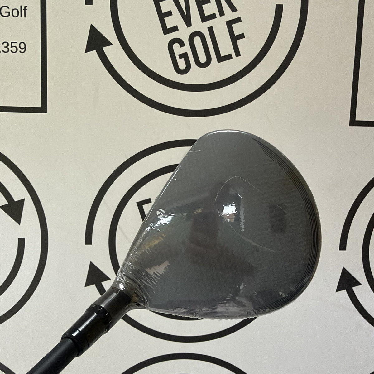 TAYLORMADE Qi35 3 WOOD / 15 Deg / RH / 50g Reg Flex / NEW