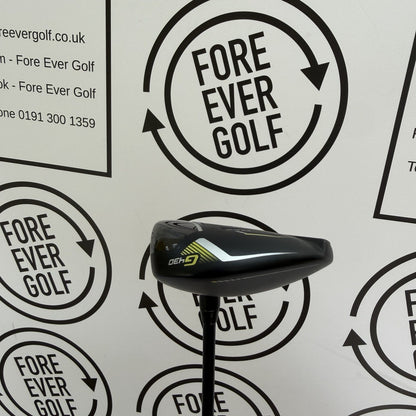 PING G430 MAX 3 WOOD / 15 Deg / RH / 65g Reg Flex / GOOD USED