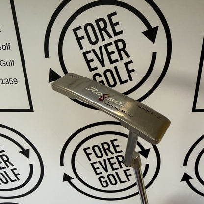 TAYLORMADE INDY SPORT 2 PUTTER / RH / 34” / OK USED
