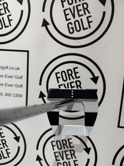 ODYSSEY Ai ONE SQUARE 2 SQUARE JAILBIRD PUTTER / 35” / RH / GOOD USED