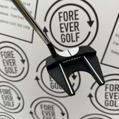 ODYSSEY Ai DUAL 1/2 BALL #7 PUTTER / 34” / Mens RH / MINT USED