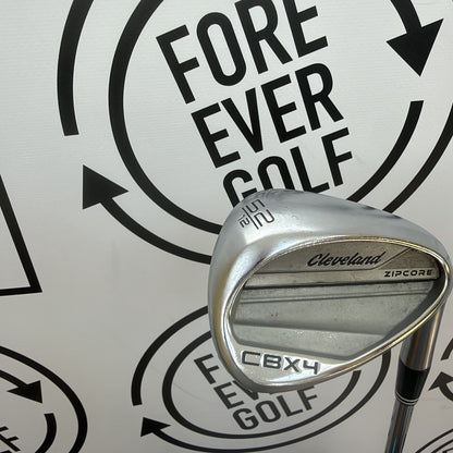 CLEVELAND CBX4 GAP WEDGE / 52 Deg (12) / RH / Wedge Flex / V.GOOD USED