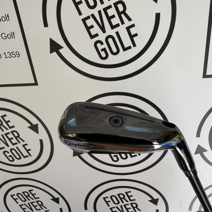 TAYLORMADE GAPR MID 3 HYBRID IRON / RH / 80g Stiff Flex / V.GOOD USED