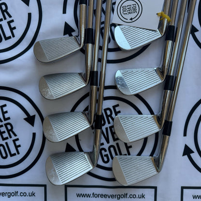 NIKE FORGED BLADES / 3 - PW / Mens RH / Reg Flex / GOOD USED