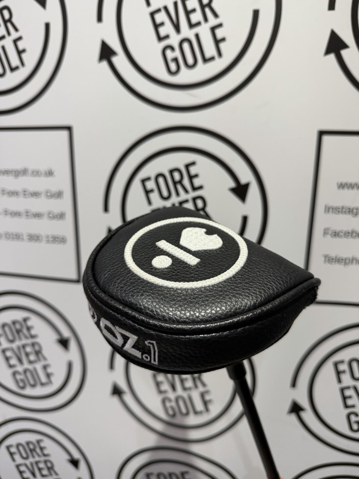 L.A.B GOLF OZ.1i HS PUTTER / 34” / Mens RH / MINT USED