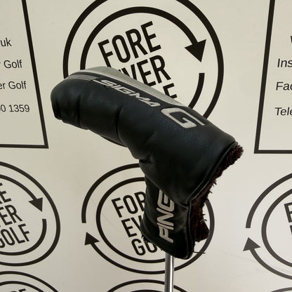 PING SIGMA G ANSER PUTTER / 34” / RH / GOOD USED
