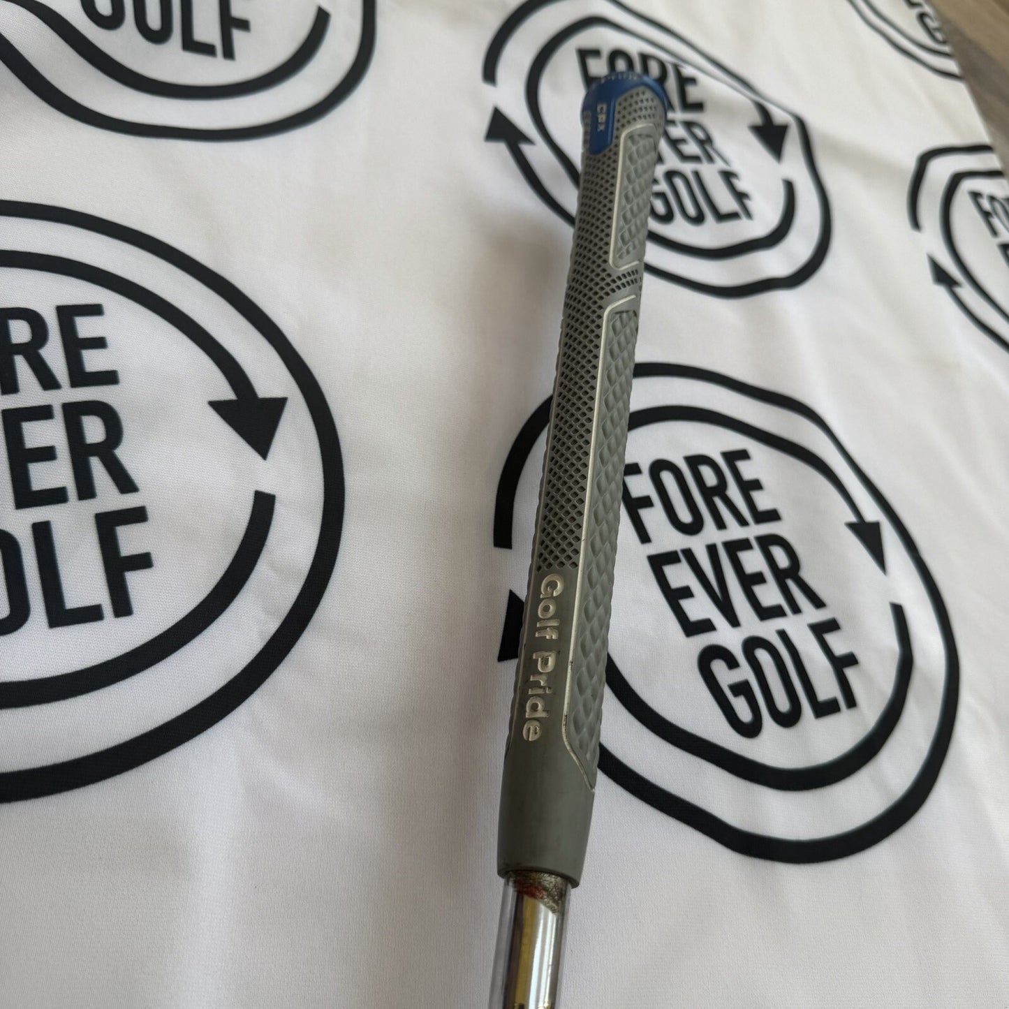 PING G425 SAND WEDGE / Green Dot / 98g Reg Flex / GOOD USED