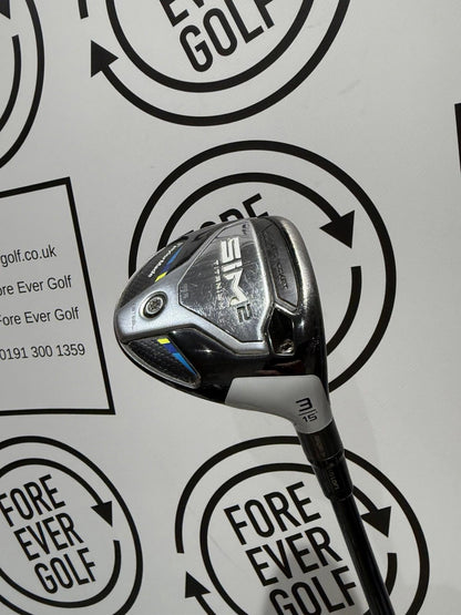 TAYLORMADE SIM2 TITANIUM 3 WOOD / 15 Deg / RH / 60g Stiff Flex / V.GOOD USED