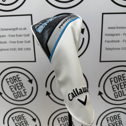 CALLAWAY Ai SMOKE TRIPLE DIAMOND DRIVER / 9 Deg / RH / 70g X-Stiff Flex / MINT