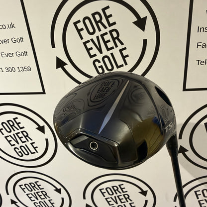 TITLEIST TSR2 DRIVER / 11 Deg / Mens RH / 55g Reg Flex / GOOD USED