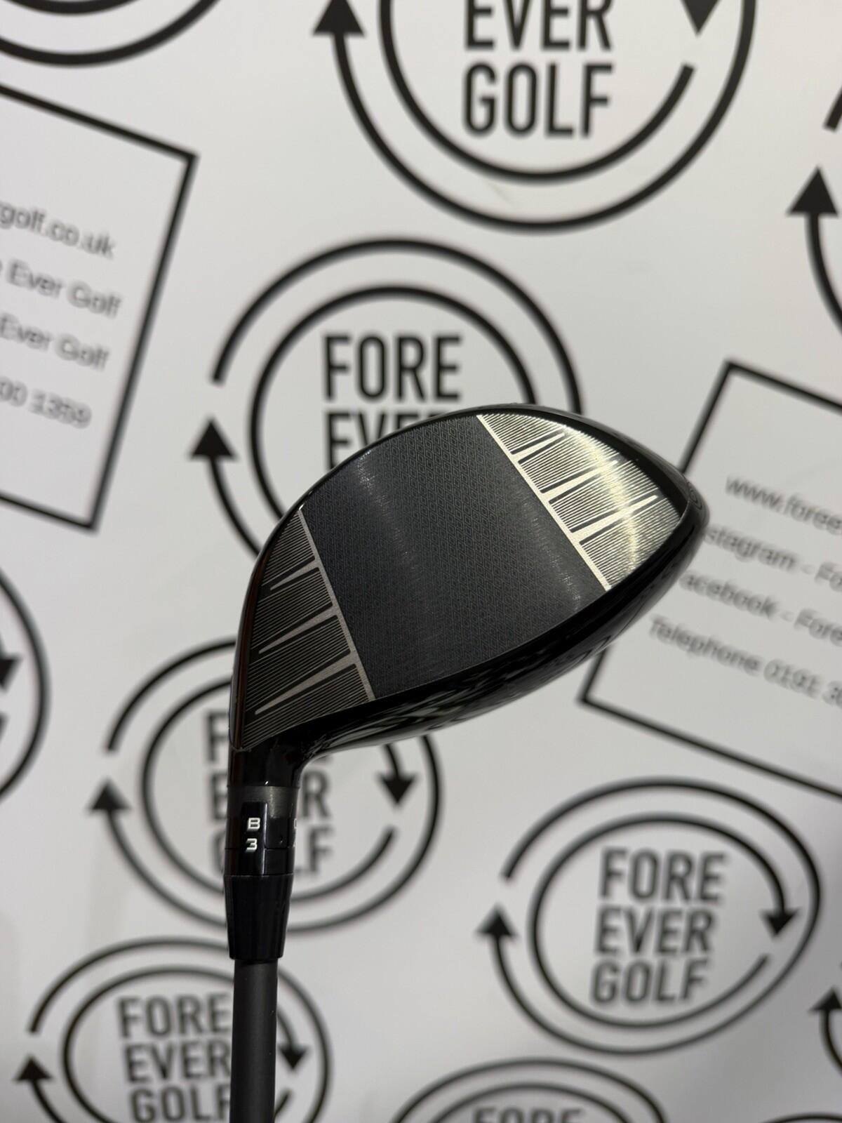 TITLEIST GT4 DRIVER / 9 DEGREE / Mens RH / 60g X-Stiff Flex / NEW