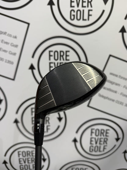 TITLEIST GT4 DRIVER / 9 DEGREE / Mens RH / 60g X-Stiff Flex / NEW