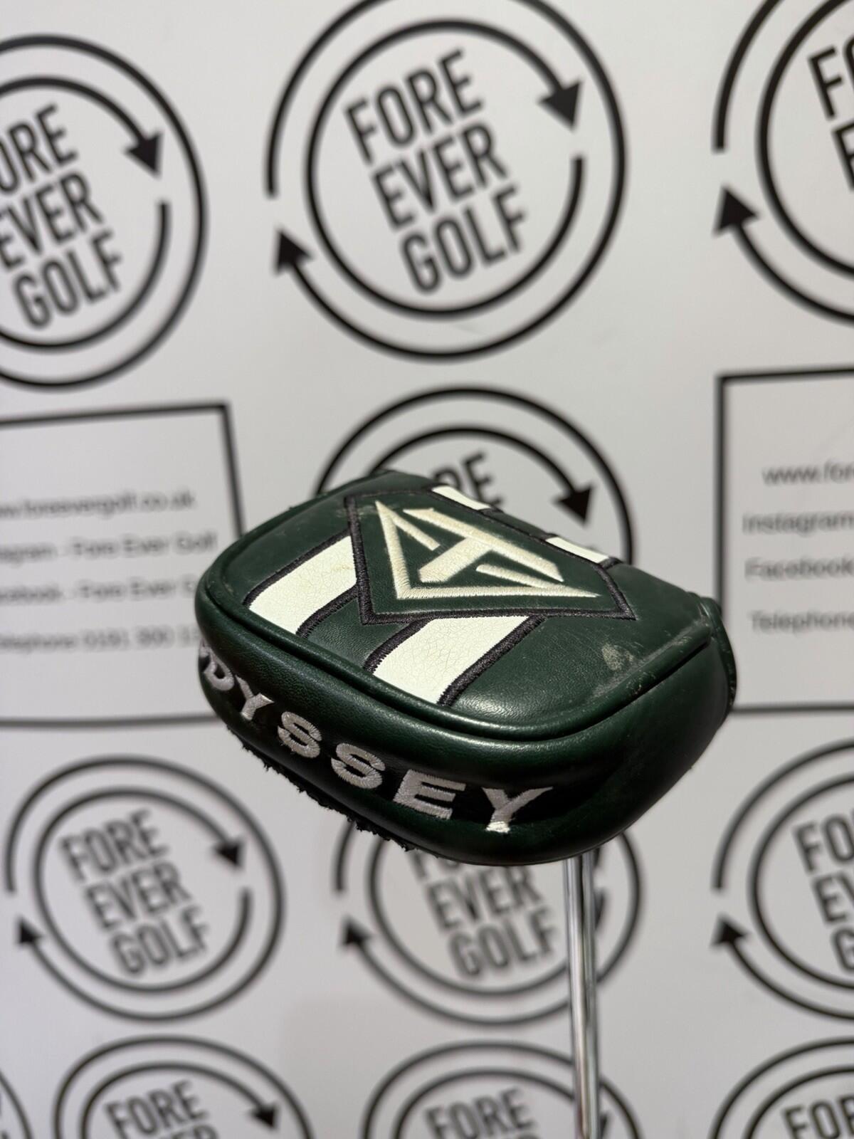 ODYSSEY TOULON (2022) ATLANTA PUTTER / 35” / Mens RH / V.GOOD USED