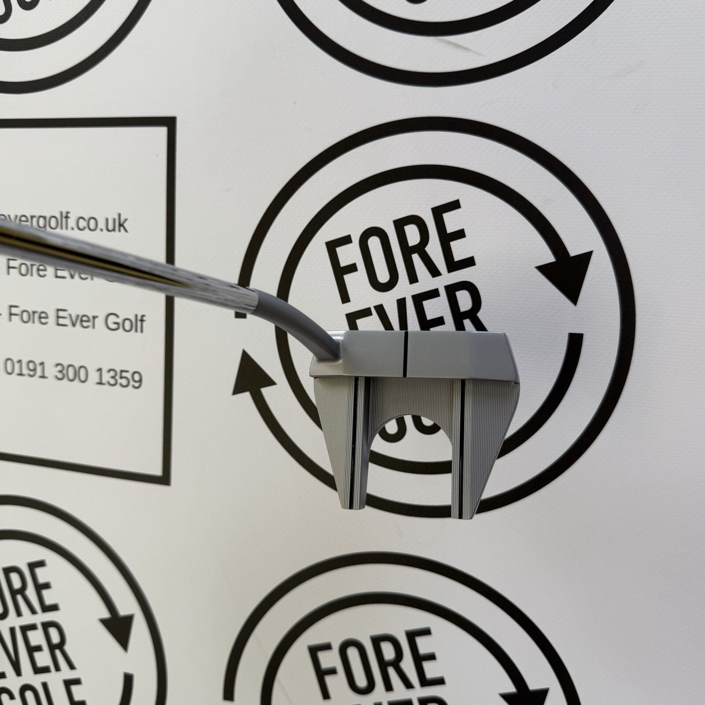 ODYSSEY WHITE HOT OG #7 NANO PUTTER / 34” / Mens RH / MINT USED