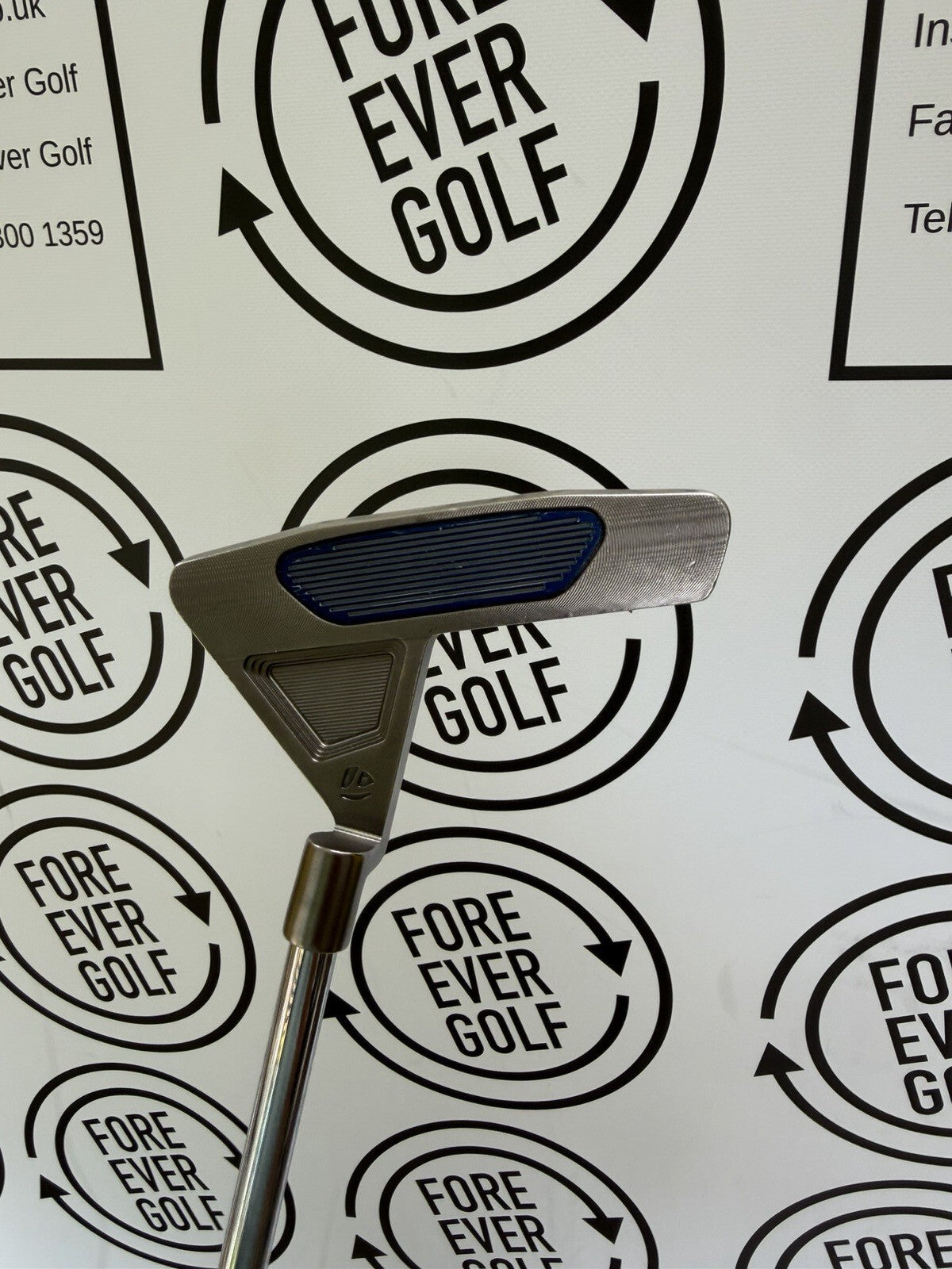 TAYLORMADE TRUSS TB1 PUTTER / Mens RH / 35” / V.GOOD USED