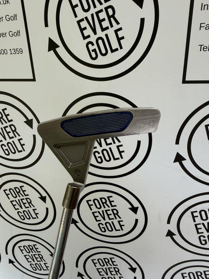 TAYLORMADE TRUSS TB1 PUTTER / Mens RH / 35” / V.GOOD USED