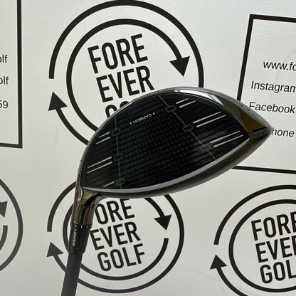 TAYLORMADE Qi35 DRIVER / 9 Degree / Mens RH / 60g Stiff Flex / MINT USED