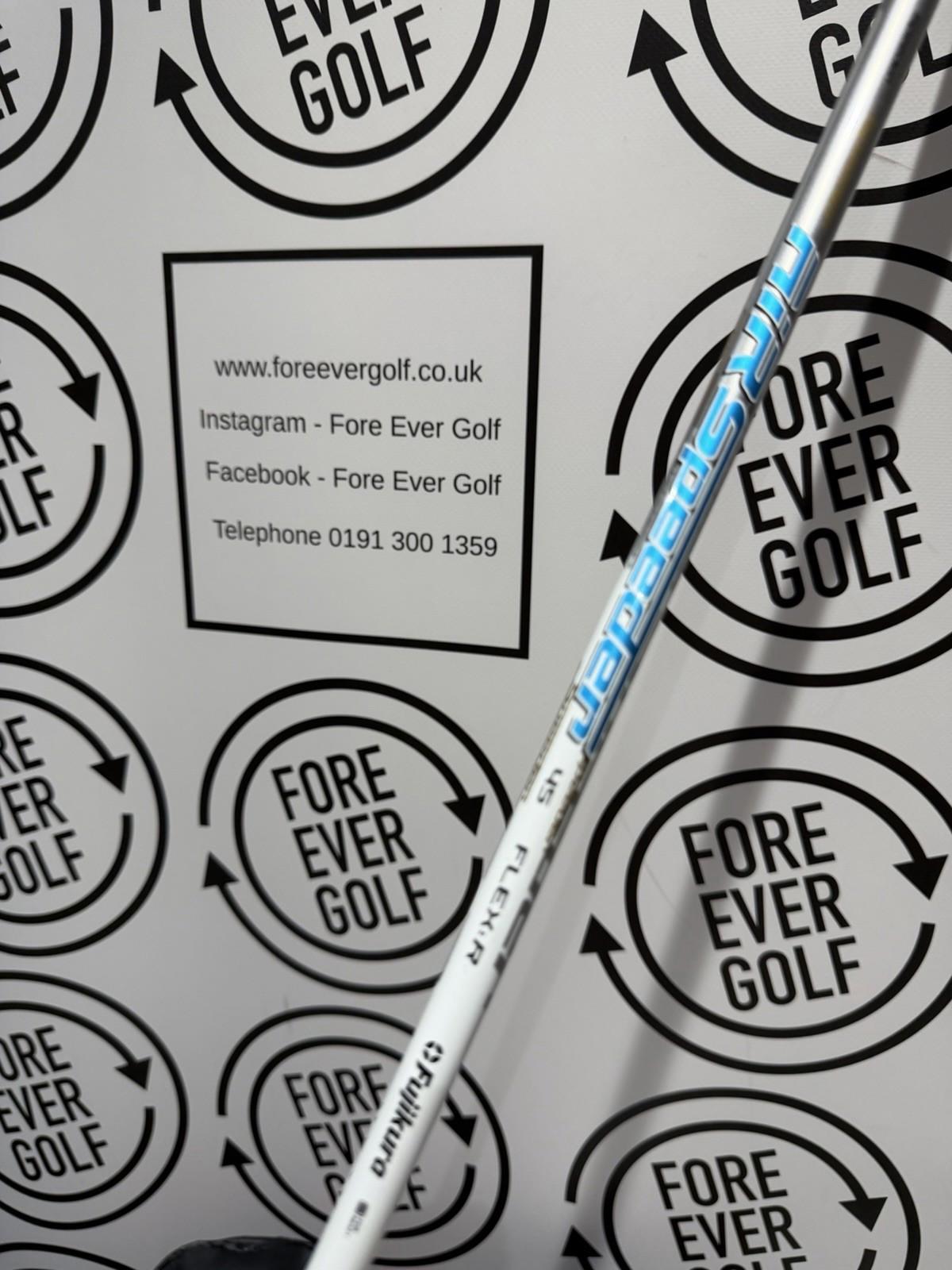 TAYLORMADE SIM2 MAX-D 5 WOOD / 19 Degree / RH / 45g Reg Flex / OK USED