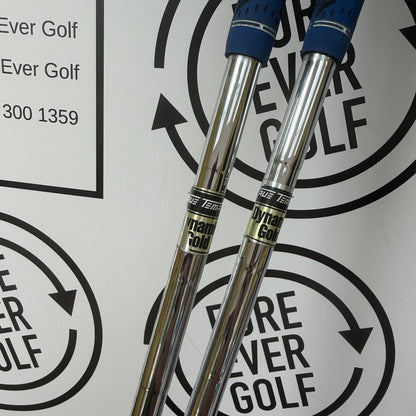 CLEVELAND RTX 588 WEDGE SET / 52 & 58 / RH / Wedge Flex / OK USED