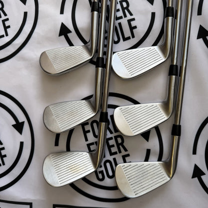 TITLEIST T100S (2019) IRONS / 5 - PW / Mens RH / 120g Stiff Flex / GOOD USED