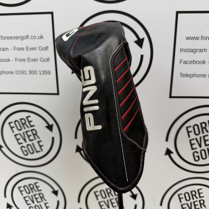 PING G410 DRIVER / 12 Degree / Mens RH / 55g Reg Flex / V.GOOD USED