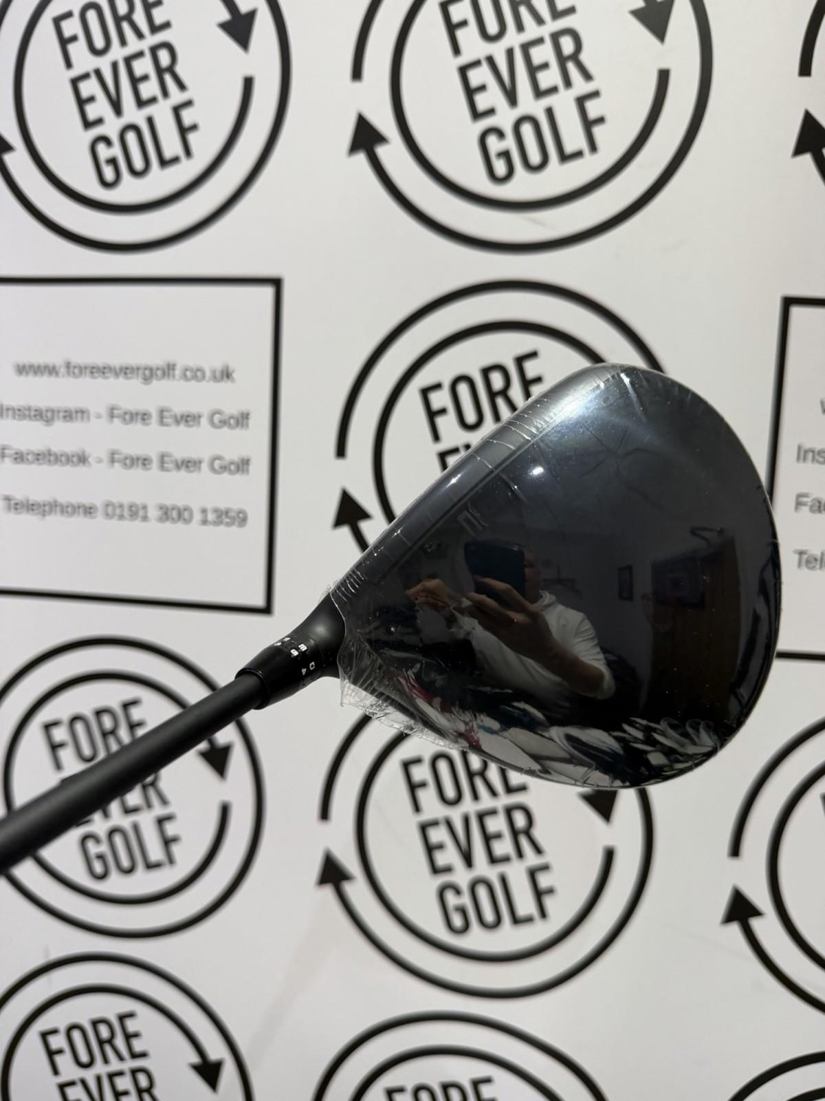 COBRA OPTM X DRIVER / 9 Degree / RH / 40g Lite Regular Flex / NEW