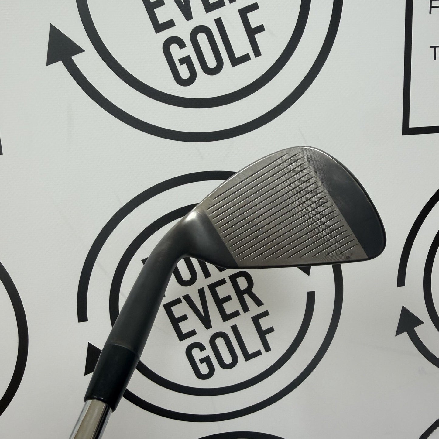 PING S159 LOB WEDGE / 58 Deg (E-8) /  RH / 105g Stiff Flex / Black Dot / GOOD