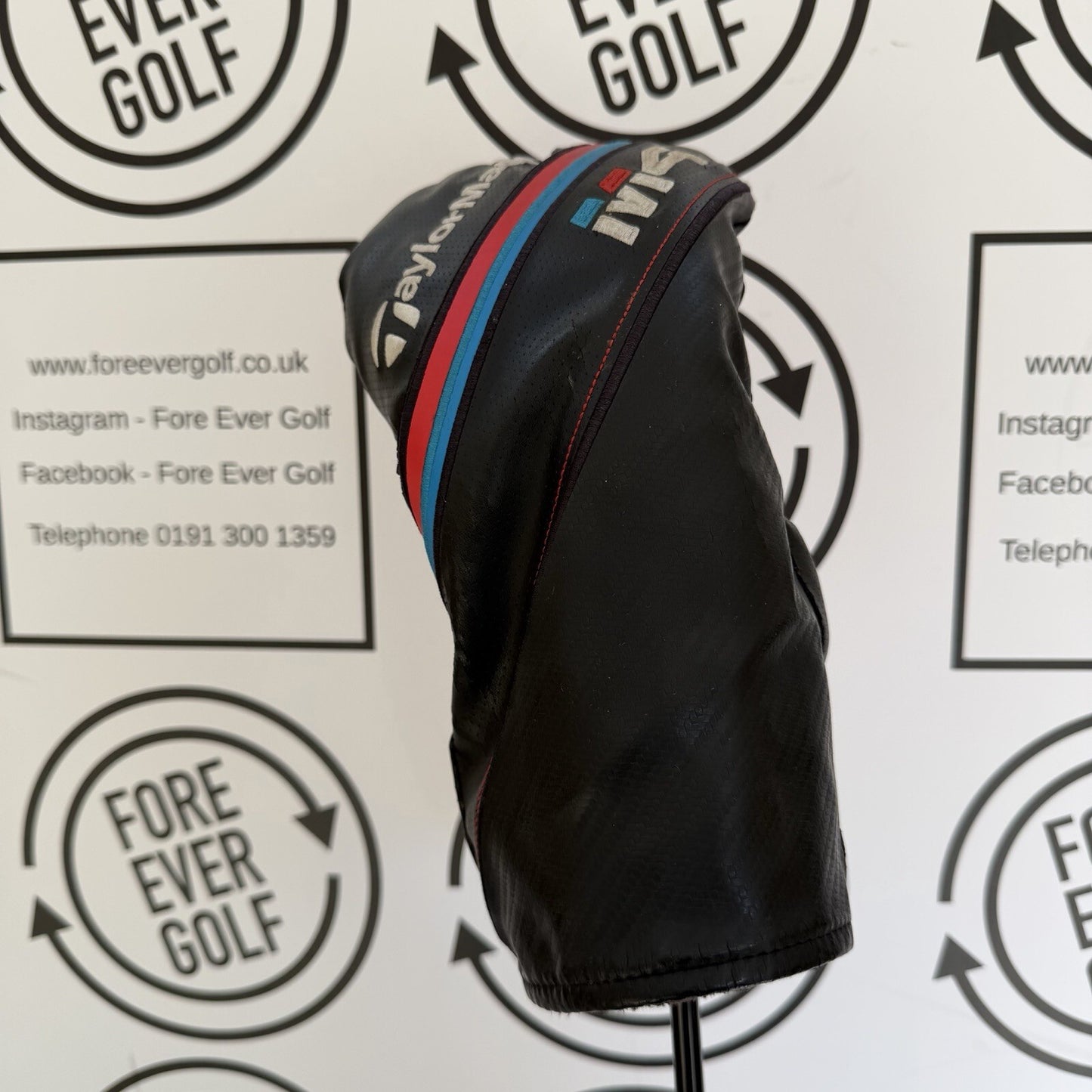 TAYLORMADE M4 DRIVER / 12 Degree / RH / 60g Reg Flex / GOOD USED