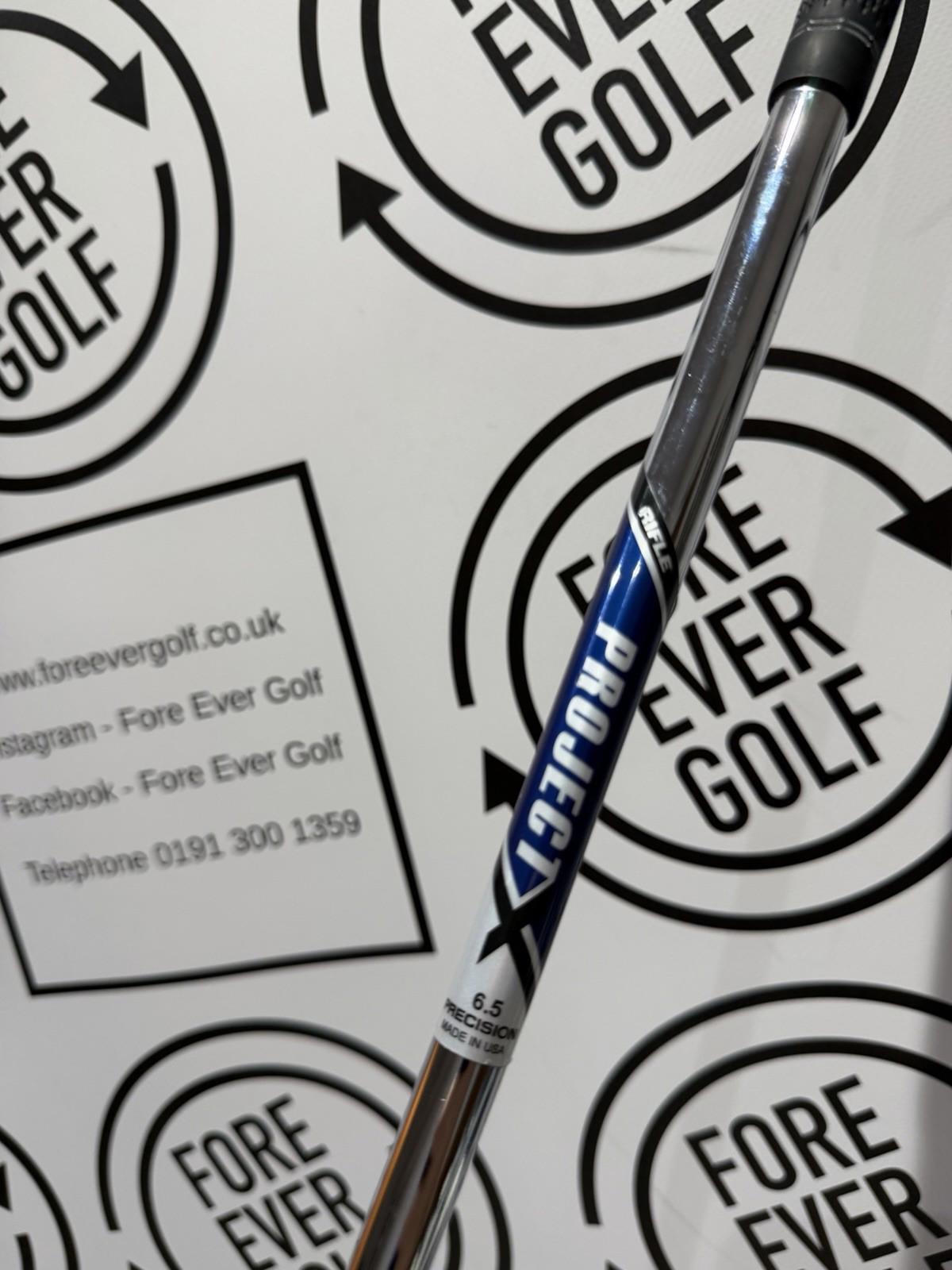 SRIXON ZX5 MKII 3 IRON / Mens RH / Project X 6.5 X-Stiff Flex / GOOD USED