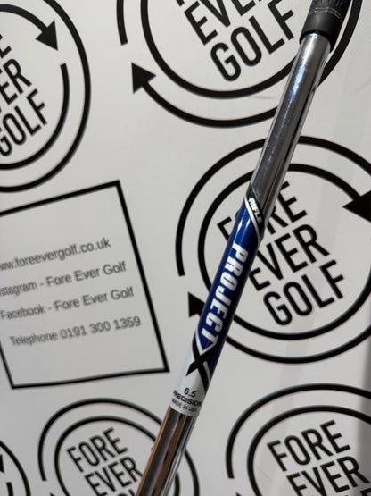 SRIXON ZX5 MKII 3 IRON / Mens RH / Project X 6.5 X-Stiff Flex / GOOD USED