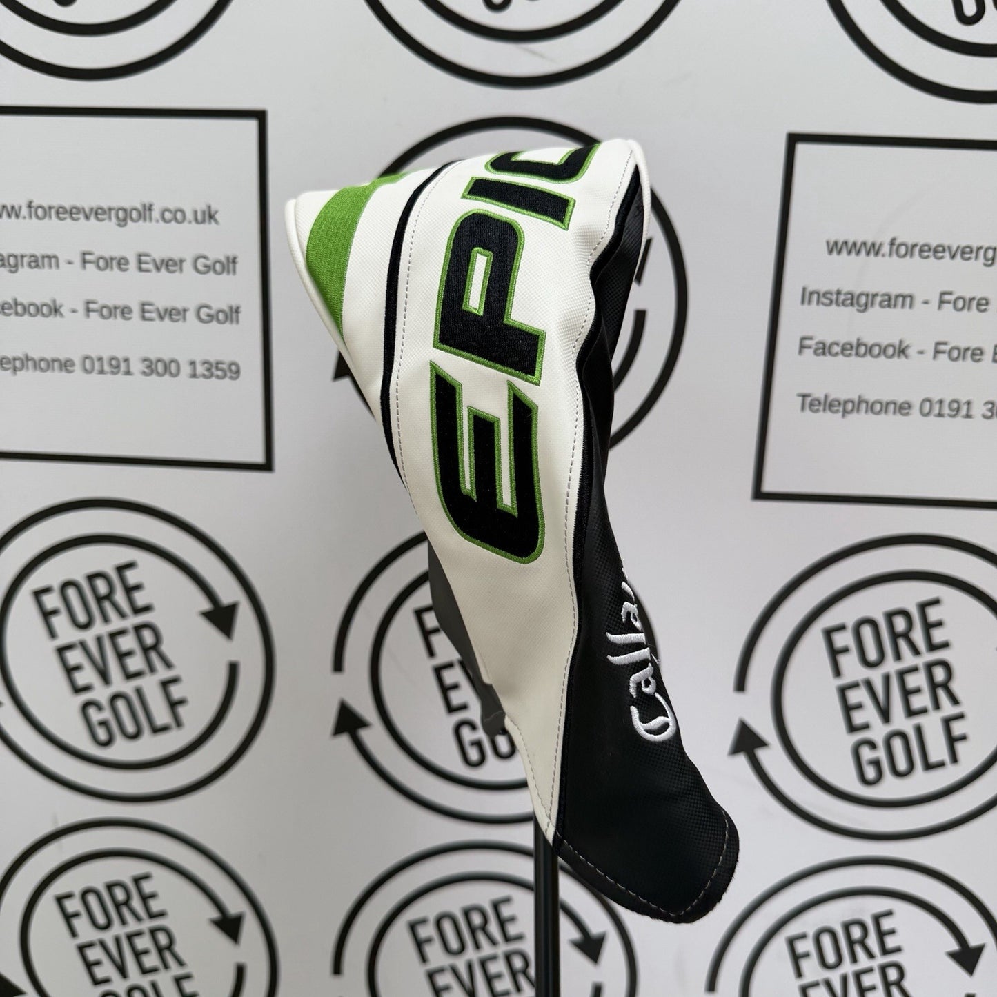 CALLAWAY EPIC SPEED DRIVER / 10.5 Deg / RH / 50g Stiff Flex / V.GOOD USED