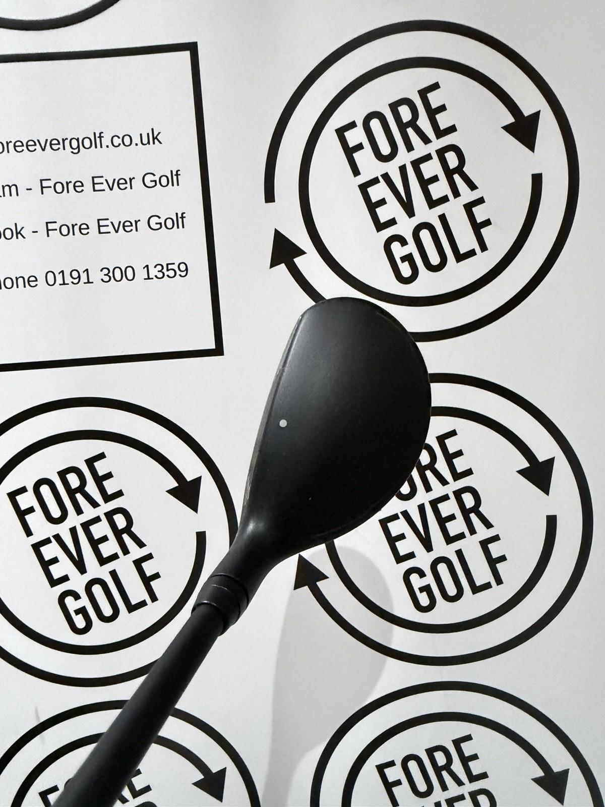 PING G440 3 HYBRID / 20 Degree / Mens RH / 70g Regular Flex / MINT USED