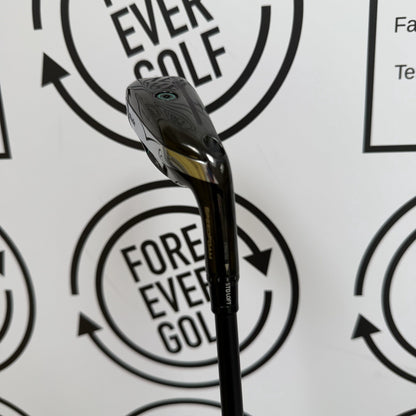 TAYLORMADE GAPR MID 3 HYBRID / Mens RH / 80g Stiff Flex / MINT USED