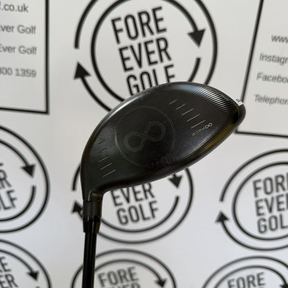 COBRA RADSPEED DRIVER / 9 Degree / RH / 63g X-Stiff Flex / GOOD USED