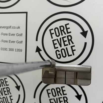 TAYLORMADE TP COLLECTION HYDROBLAST DEL MONTE PUTTER / 34” / RH / V.GOOD USED