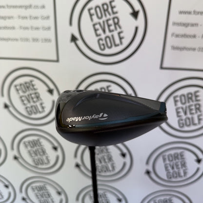 TAYLORMADE Qi4D DRIVER / 10.5 Degree / Mens RH / 50g Stiff Flex / V.GOOD USED